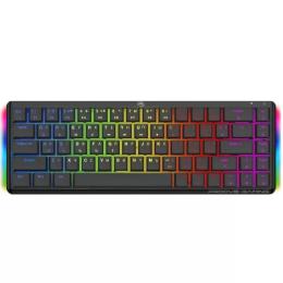 Клавіатура Proove Gaming AFK (Ukraine Layout) Black