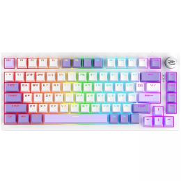 Клавіатура Proove Gaming Coupe (Ukraine Layout) White