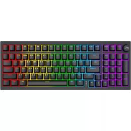 Клавіатура Proove Gaming Slicker Pro (Ukraine Layout) Black