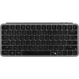 Клавіатура Keychron B1 Pro Space Gray (B1P-K1-UA) ENG/UKR
