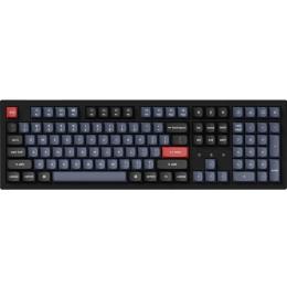 Клавіатура Keychron K10 PRO K Pro Banana Switch Hot-swap Black (K10P-H4-UA) ENG/UKR