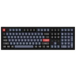 Клавіатура Keychron K10 PRO K Pro Red Hot-Swap Black (K10P-H1-UA) ENG/UKR