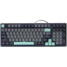 Клавіатура A4Tech FS300 FS Switches USB Panda Rock Climbin (4711421000444)