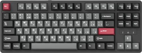 Клавіатура GamePro Asgard Ragnar Black (MK285BK) ENG/UA