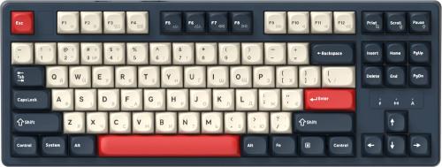 Клавіатура GamePro Asgard Ragnar Blue (MK285BL) ENG/UA