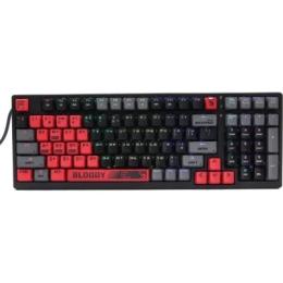 Клавіатура Bloody S98 RGB BLMS Red Switch USB Sports Red (4711421000390)