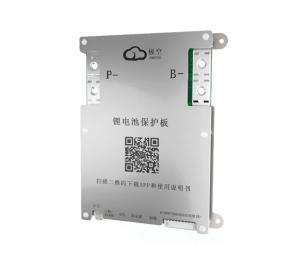 Балансир для акумуляторних батарей JiKong JK-B1A8S10P для Li-Ion/LiFePo4/LTO 4S-8S/1А з CAN-шиною та функцією обігріву акумулятора