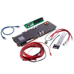 Балансир для акумуляторних батарей JiKong BMS-150A JK-PB1A16S15P для Li-Ion/LiFePo4/LTO 7S-16S/1А Bluetooth, BMS.CAN, RS232, RS485