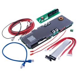 Балансир для акумуляторних батарей JiKong BMS-200A JK-PB2A16S20P для Li-Ion/LiFePo4/LTO 7S-16S/2А Bluetooth, BMS.CAN, RS232, RS485