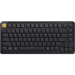 Клавіатура Keychron J1 82 Key K Pro Brown RGB Black (J1-H3-UA) EN/UKR