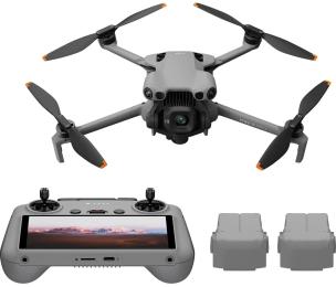 Квадрокоптер (дрон) DJI Mini 5 Pro Fly More Combo (пульт RC2) (CP.MA.00000894)