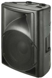 Акустична система Big PP0108A Black