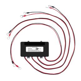 Балансир для акумуляторних батарей LogicPower 48V LED