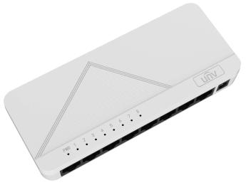 Світч UNV NSW1010-8GT-IN