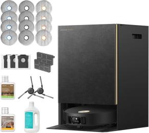 Робот-пилосос Dreame Bot MatriX 10 Ultra (RLX95CE-bl) Black