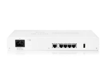 Світч HPE NW ION Gtwy 5p 2.5G 64W SG2505P White (S0G34A)