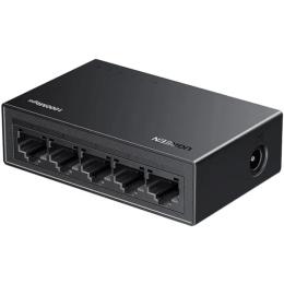 Світч Ugreen CM833 5-Port Black (35492EU)