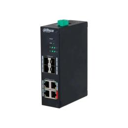 Світч Dahua DH-HS4408-4ET-96 Black