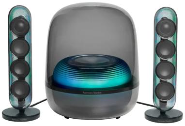 Акустична система Harman Kardon SoundStiks 5 Black