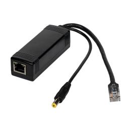 Світч NVC NVC-PD4812/DC/24W/Gigabit