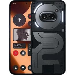 Смартфон Nothing Phone (2a) Plus 12/256GB Black