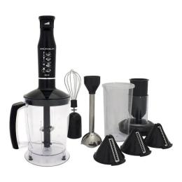 Блендер Grunhelm EBS-850SPP Black занурювальний