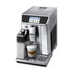 Кавомашина Delonghi ECAM 650.85.MS Silver