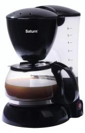 Кавоварка Saturn ST-CM0170 Black