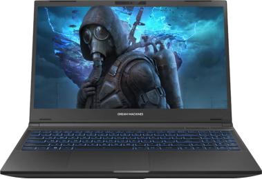 Ноутбук Dream Machines RG3050-15 (RG3050-15UA77) Black