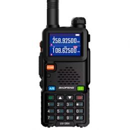 Рація Baofeng UV-5RH (M) Black