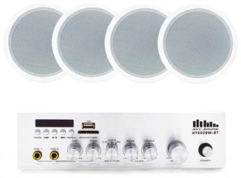 Акустична система SKY SOUND CSY-3104 White
