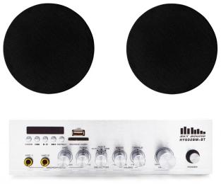 Акустична система SKY SOUND CSY-5504 Black