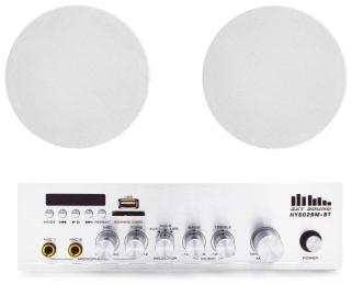 Акустична система SKY SOUND CSY-5504 White