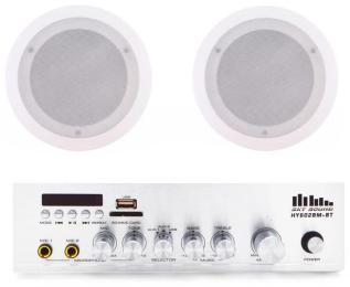 Акустична система SKY SOUND CSY-7002 White