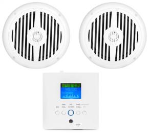 Акустична система SKY SOUND MRC-6002 White