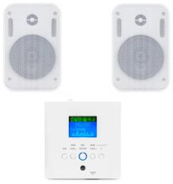 Акустична система SKY SOUND MRW-1402 White