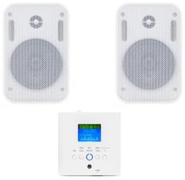 Акустична система SKY SOUND MRW-2402 White