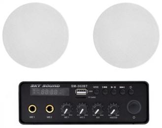 Акустична система SKY SOUND SMF-3622 White