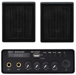 Акустична система SKY SOUND SMN-1026 Black