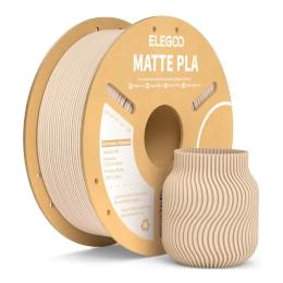 Пластик для 3D-принтера ELEGOO PLA Filament матовий 1кг Beige 1.75мм (50.203.0260)