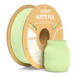 Пластик для 3D-принтера ELEGOO PLA Filament матовий 1кг Green 1.75мм (50.203.0262)