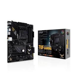 Материнська плата Asus TUF Gaming B550-Pro Black Socket AM4