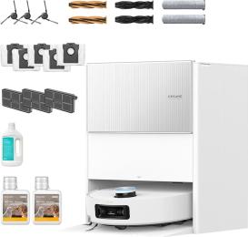 Робот-пилосос Dreame AQUA10 ULT ROLLER RLH71DE-1 White