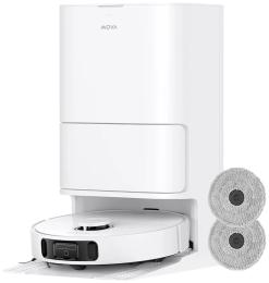 Робот-пилосос Mova E40 ULTRA RLE21SE White