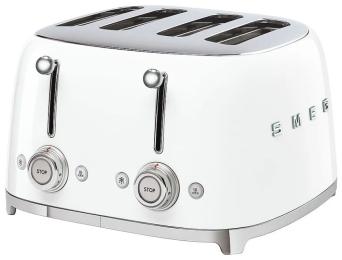 Тостер Smeg TSF03WHEU