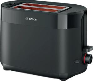 Тостер Bosch TAT2M123 Black