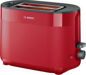 Тостер Bosch TAT2M124 Red
