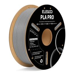 Пластик для 3D-принтера ELEGOO PLA PRO Filament 1кг Gray 1.75мм (50.203.0195)