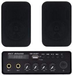 Акустична система SKY SOUND SMP-2422 Black