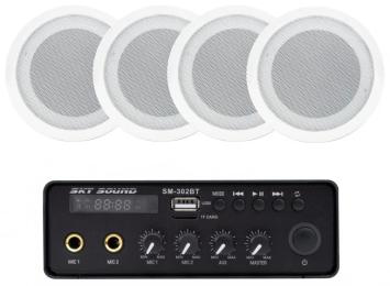 Акустична система SKY SOUND SMS-3024